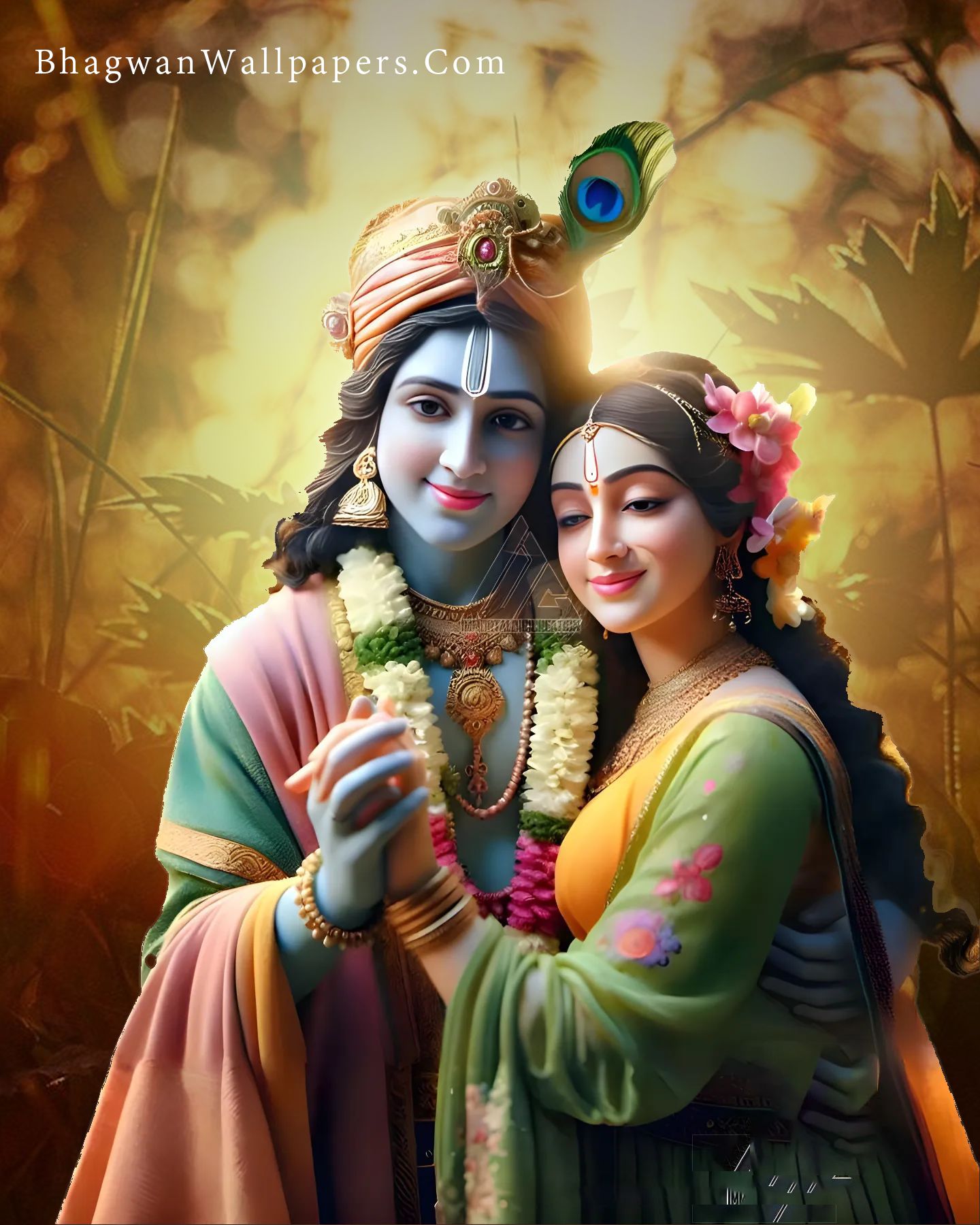 Best 346+ {New} Radha Krishna Wallpapers | God Radha Krishna Images | Radhika Krishna Madhava Ji