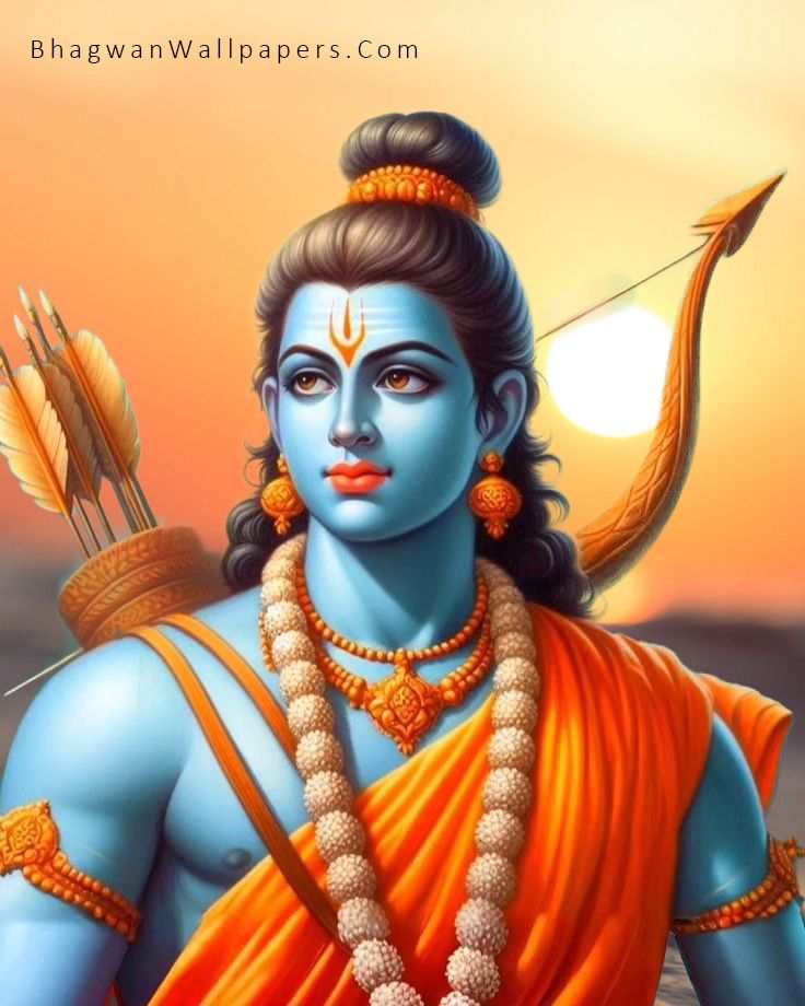 Best 530+ {New} Lord Rama HD Wallpapers | King Bhagwan Ram Images | Ram Ji Photos
