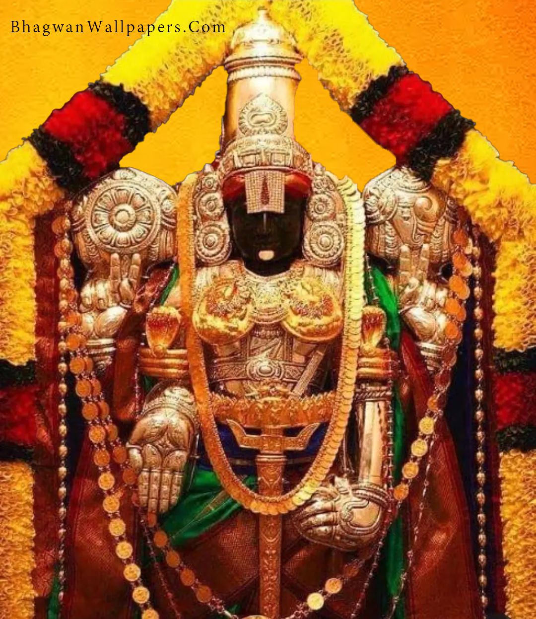 Best 145+ {New} Lord Balaji Wallpapers, God Balaji HD Wallpapers