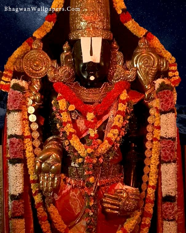 Best 316+ {New} Venkateswara Swamy Wallpapers | Hindu God Venkateswara Images | Palani Venkateswara Ji