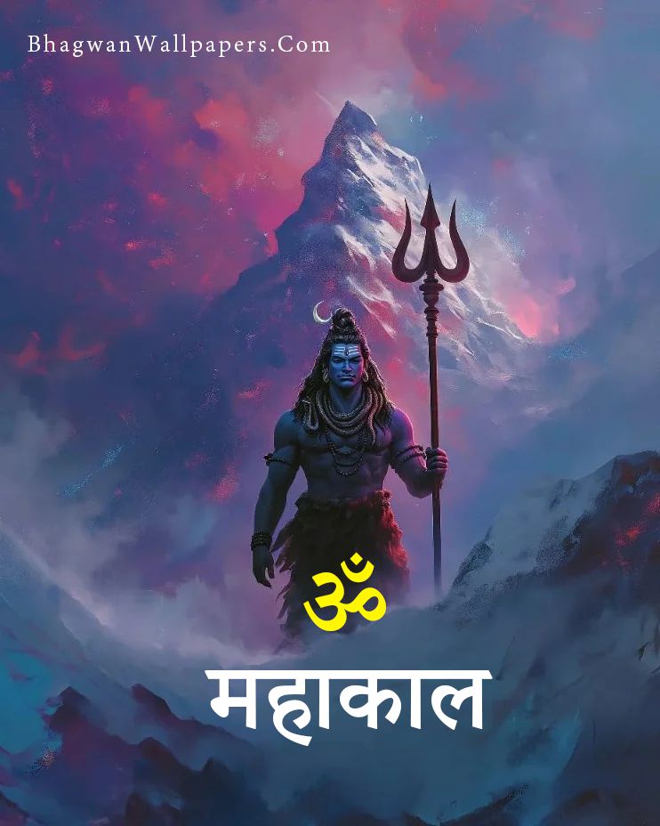 Best 312+ {New} Mahakal HD Wallpapers | Vinashkari Mahakal God Images | Mahakal Bhagwan Ji