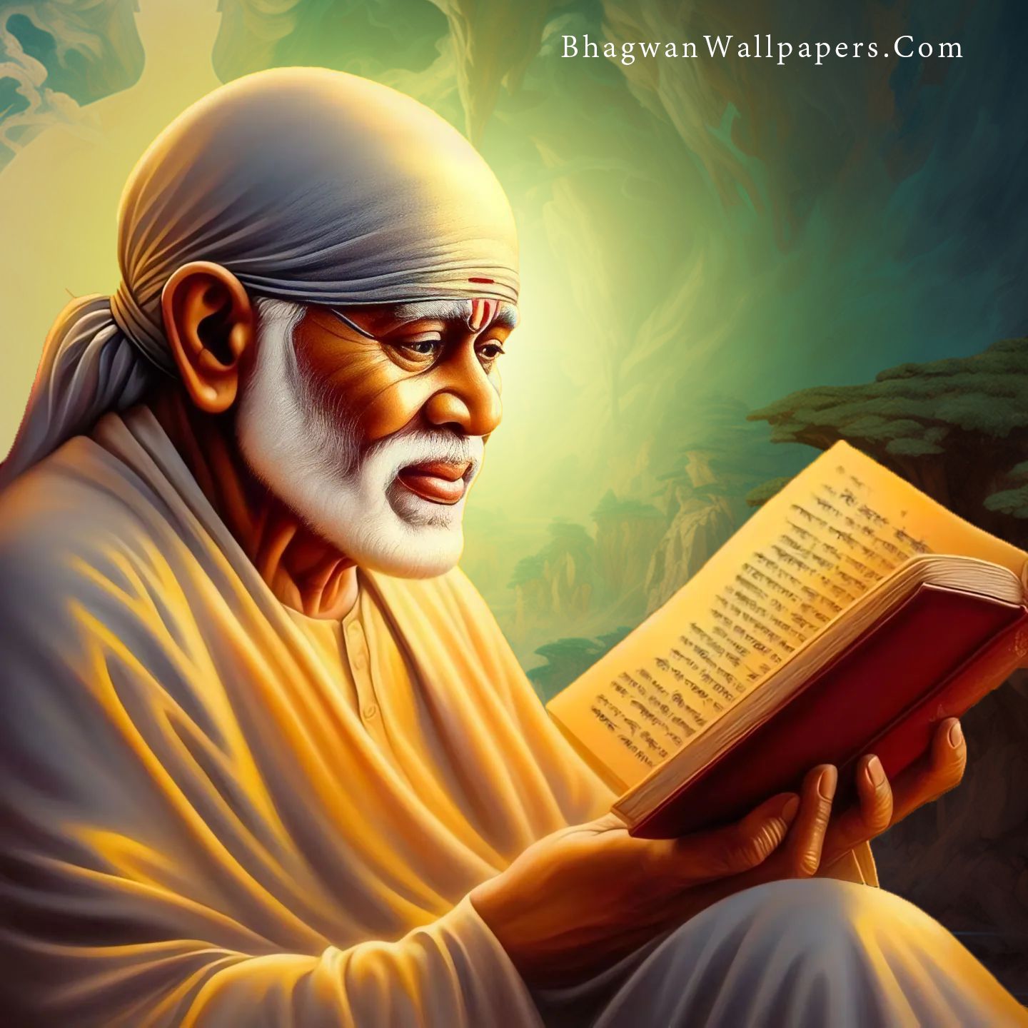 Best 312+ {New} Sai Baba Wallpapers, Shirdi Sai Baba Images, Shirdi Wale Sai Baba Ji Pics